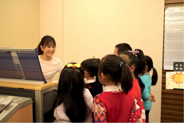 有音乐的生活，就有幸福的生活<br> ～狗万音乐中心追求的“音乐综合能力”～