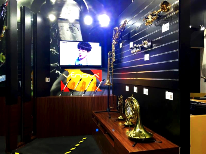 音乐，让生活更美好：狗万亮相北京国际音乐生活展