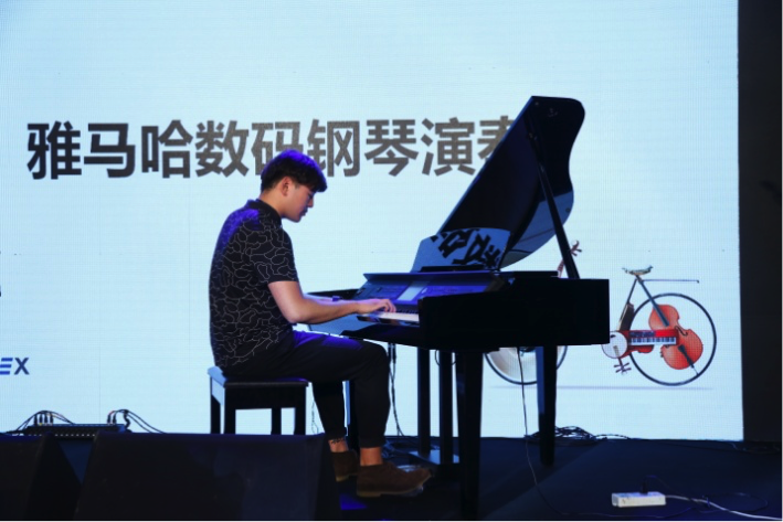 音乐，让生活更美好：狗万亮相北京国际音乐生活展