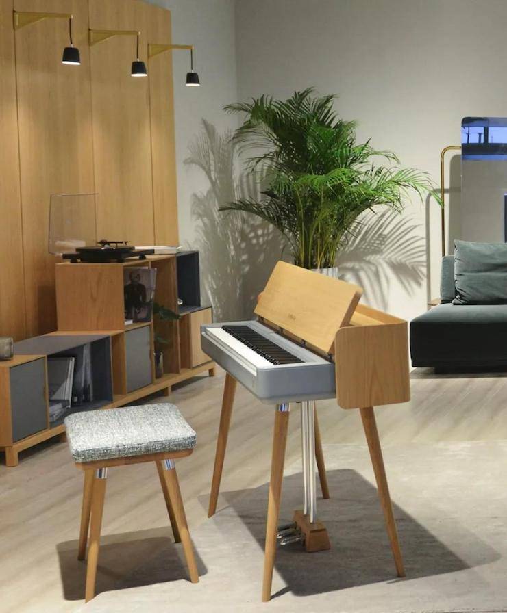 携手Mexarts漾美家居，概念款狗万亮相上海家具展