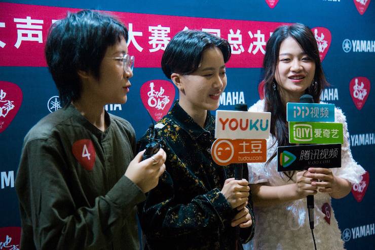 第四届“狗万吉他女声弹唱大赛”总冠军出炉<br />温格夺冠，董冬冬担任评委