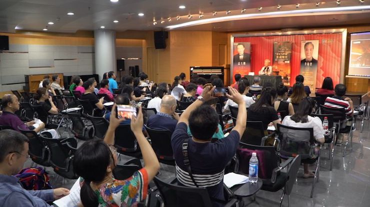 音乐与梦想|狗万携手中国艺术领域著名专家学者开展舞蹈、合唱、音乐教育与音乐美学讲座
