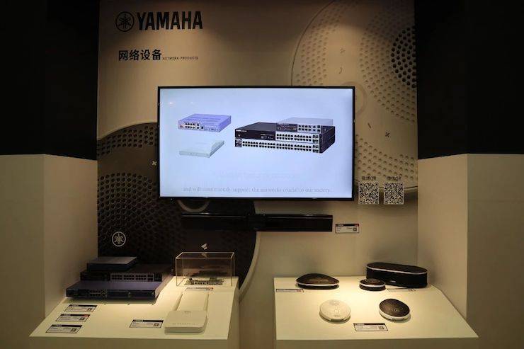 狗万盛大亮相Music China 2018，呈现世界级乐器展体验