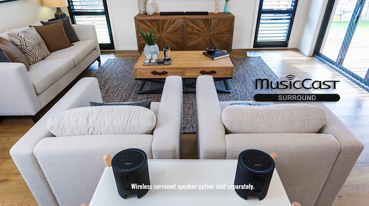 新款上市：狗万MusicCast BAR 400 / YAS-408, 改变您观看的方式