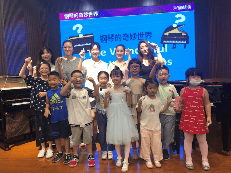 “钢琴的奇妙世界”儿童音乐剧，全国火热开展中