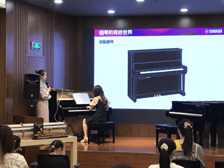 “钢琴的奇妙世界”儿童音乐剧，全国火热开展中