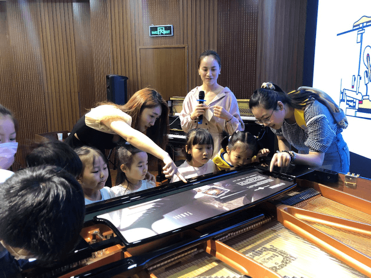 “钢琴的奇妙世界”儿童音乐剧，全国火热开展中
