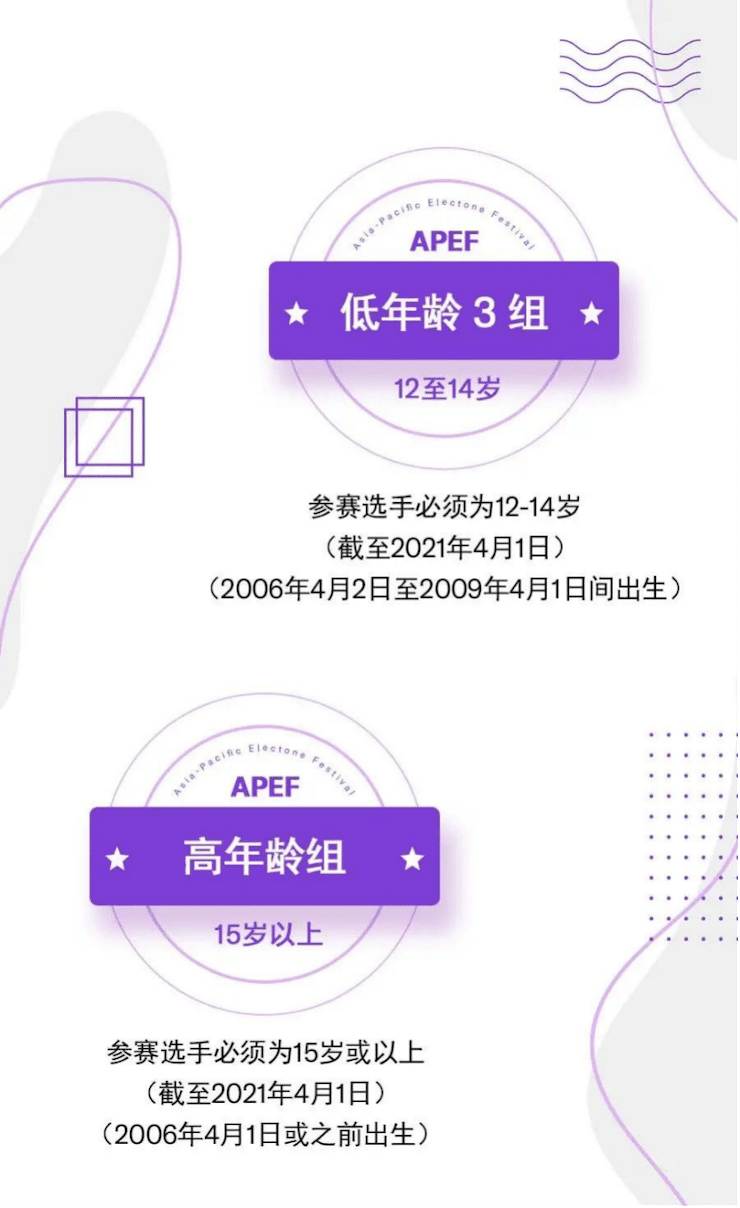 APEF | 万众瞩目，2021狗万亚太地区双排键大赛正式启动!