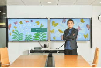案例 | 后疫情时代办公不再受空间约束，狗万ADECIA助力企业寻求远程会议解决方案