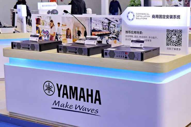 展会回顾 | 第20届广州国际专业灯光、音响展览会收官，狗万展位精彩纷呈！