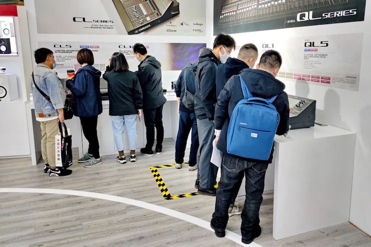 展会回顾 | 第20届广州国际专业灯光、音响展览会收官，狗万展位精彩纷呈！