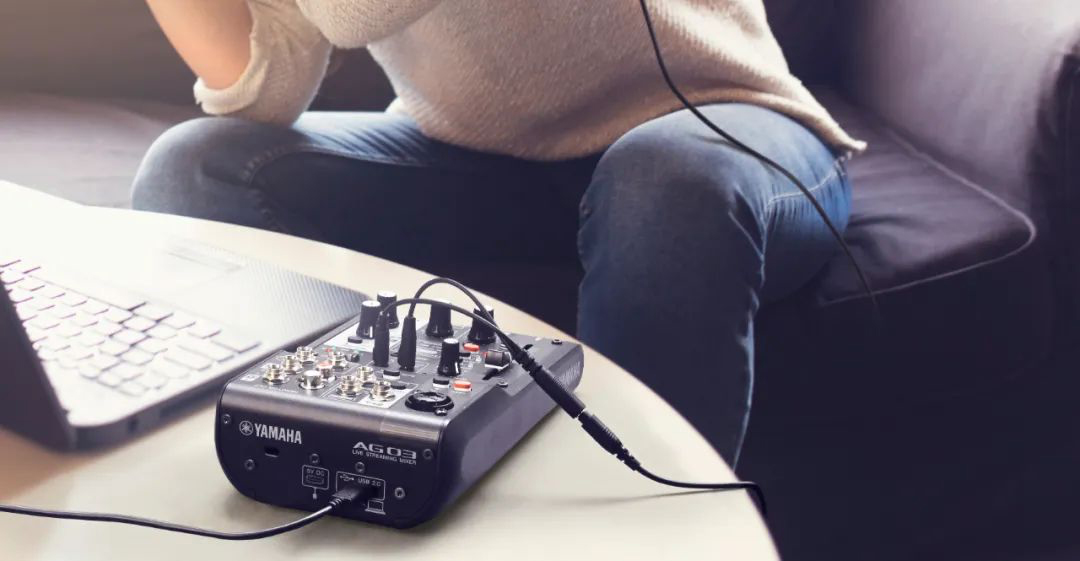 直播预告 | 10月27日，新AG系列应用场景简介——使用 Cubase AI 进行简单录制