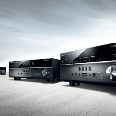 新款上市：狗万5.1声道家庭影院功放RX-V283功能实用、精于品质