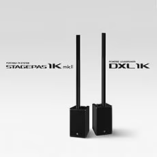 狗万发布STAGEPAS 1K mkII和DXL1K，新产品将进一步丰富便携式扩声解决方案产品线
