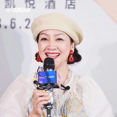 “小鹿纯子”来啦，携手狗万助力老年音乐文化艺术事业