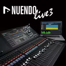 狗万将 Nuendo Live 3 与数字调音台同捆，实现更好、更快、更通用的录音
