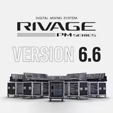 RIVAGE PM 新固件V6.6登。√峁┬碌亩馄，并与Digital Audio Labs 公司合作
